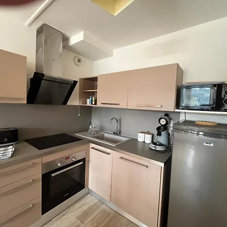Apartment Petite Ours 2chambres Avec Wifi Flaine
