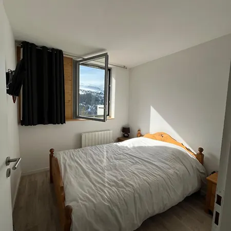 Petite Ours 2chambres Avec Wifi Apartment