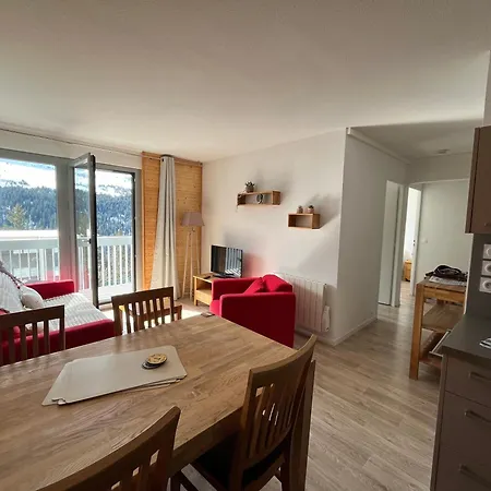 Petite Ours 2chambres Avec Wifi Apartment