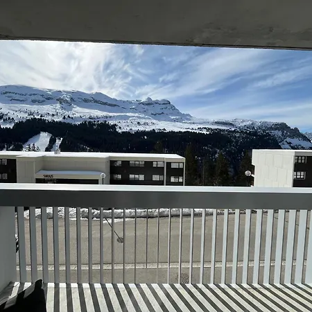 Petite Ours 2chambres Avec Wifi Apartment *