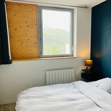 Petite Ours 2chambres Avec Wifi
