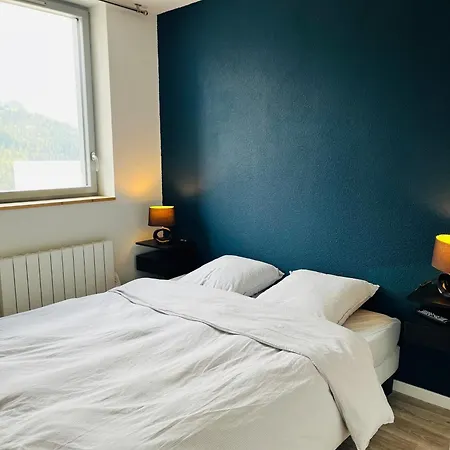 Petite Ours 2chambres Avec Wifi Appartement Flaine