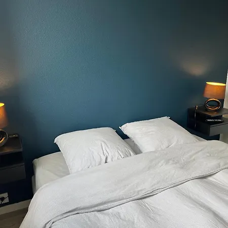 Petite Ours 2chambres Avec Wifi Appartement