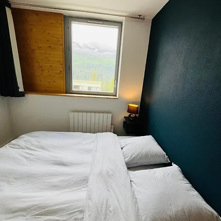 Petite Ours 2chambres Avec Wifi Flaine