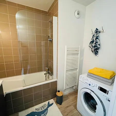 Petite Ours 2chambres Avec Wifi *