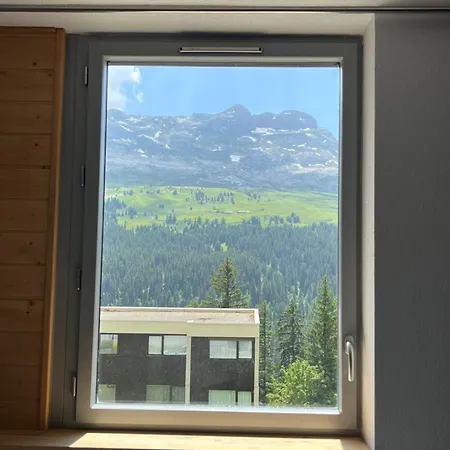 Appartement Petite Ours 2chambres Avec Wifi
