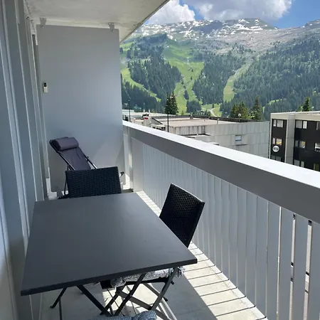 Petite Ours 2chambres Avec Wifi Flaine