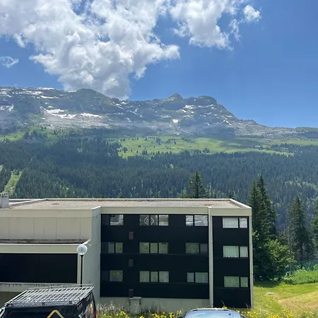 Petite Ours 2chambres Avec Wifi Appartement *